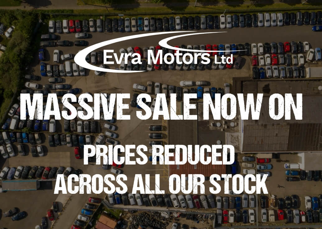 Massive Sale at Evra Motors